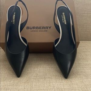 Women’s Burberry Shoes